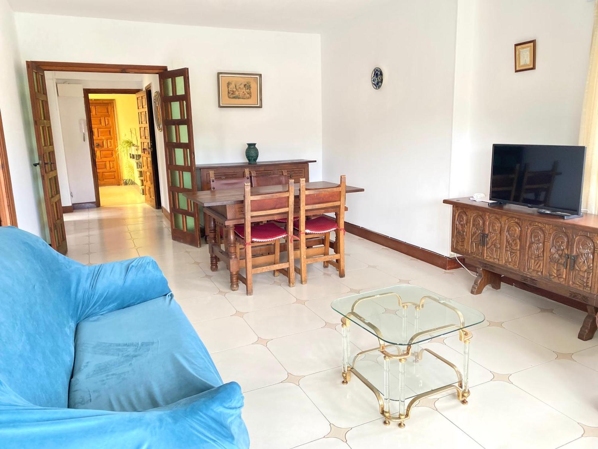 Apartment Laredo Sea Beach Phòng bức ảnh